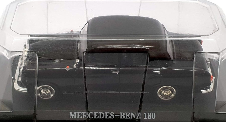 Altaya 1/43 Scale Model Car AL6221V - Mercedes Benz 180 - Black