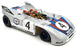 Autoart 1/18 Scale Diecast 87181 - Porsche 908/03 Nurburgring 1971 Martini #4