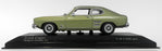 Minichamps 1/43 Scale 430085504  - 1969 Ford Capri Light Green Metallic