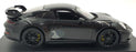 Maisto 1/18 Scale Diecast 46629 - Porsche 911 GT3 - Black