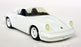 Century 1/43 Scale White Metal - 10 Porsche 911 Speedster 1988 White