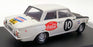 Trofeu 1/43 Scale RR.ke.07 - Ford Cortina GT 10th East African '64 Elford/Ballon