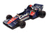 Western Models 1/43 Scale WRK39 - 1983 Toleman TG 183 F1 Candy