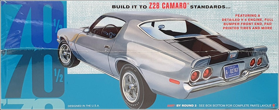 Amt camaro sales