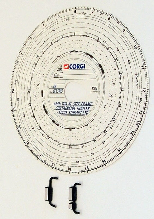 Corgi 1/50 Scale CC13405 - MAN TGA XL Curtainside Step Frame Curtainside Stobart