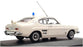 Minichamps 1/43 Scale 430 085590 - 1969 Ford Capri Dusseldorf Police - White