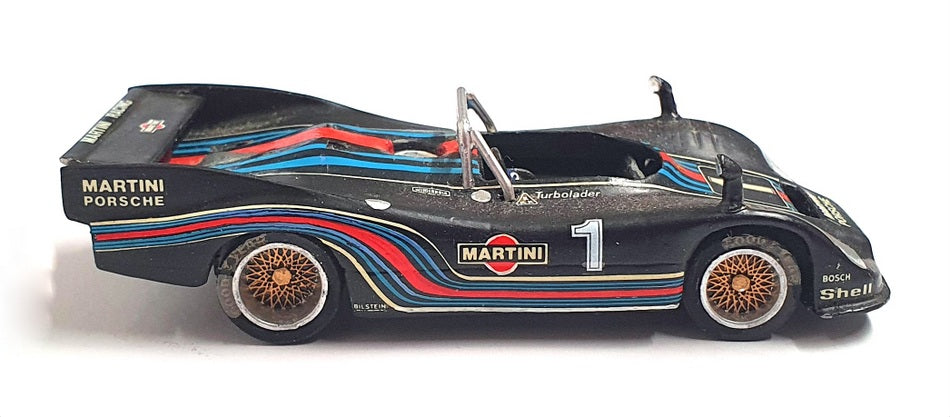 Grand Prix Models 1/43 Scale GPR01B - Porsche 936 Race Car - Black #1