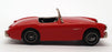 K&R Replicas 1/43 Scale Built Kit B. KR41 - Austin Healey 100 BN1 Red