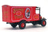 Corgi 13cm Long Diecast C931 - Thornycroft Van Stepney Tyres - Red/White