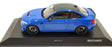 Minichamps 1/18 Scale Diecast 155 021022 - BMW M2 CS 2020 - Blue