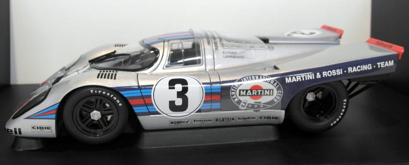 Autoart 1/18 scale Diecast - 80034 Porsche 917K Sebring winner 71 Elford #03