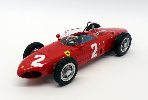 CMR 1/18 Scale CMR166 - F1 Ferrari Dino 156 Sharknose - #2 Phil Hill 1961