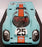 CMR 1/18 Scale Model Car CMR146-25 - Porsche 917K Race Car Gulf #25