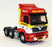 Corgi 1/50 Scale Model Truck CC13907 - Foden Alpha Curtainside - Ken Abram Ltd.