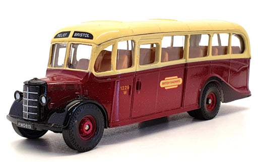 Corgi 1/50 Scale D949/31 - Bedford Type OB Coach - Relief Bristol