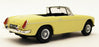 Vanguards 1/43 Scale Diecast VA10705 - MGB Open Top - Pale Primrose