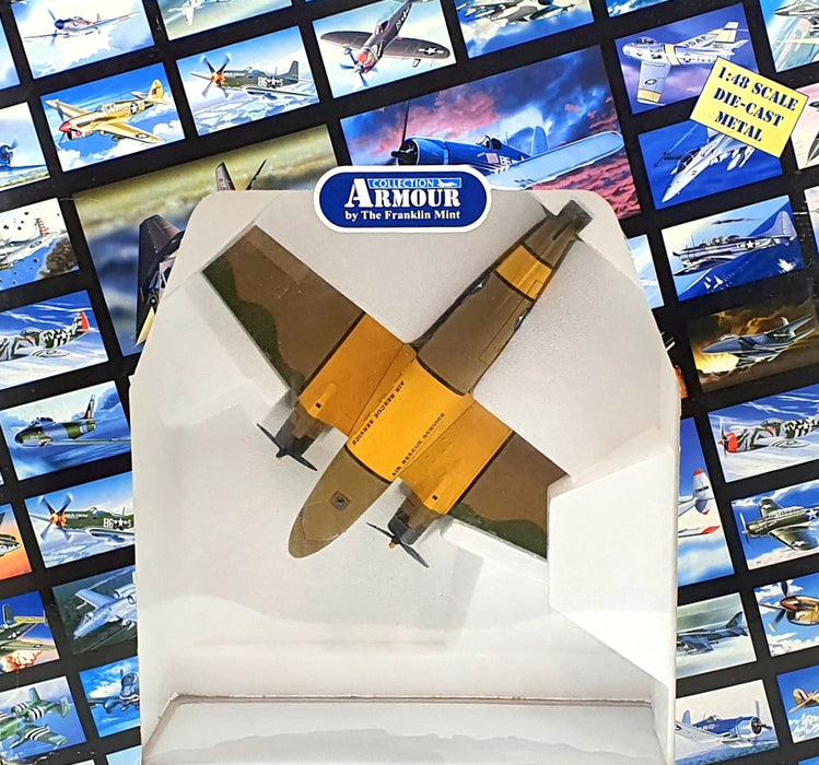 Franklin mint aircraft 1 sales 48