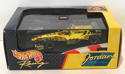 Hot Wheels 1/43 Scale Diecast 24839 - Jordan 199 #8 - Heinz Harald Frentzen