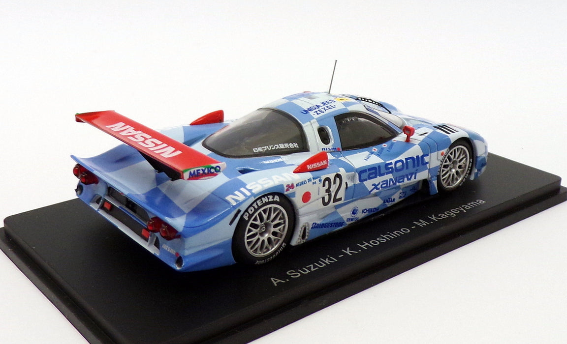 Altaya 1/43 Scale LMN5 - Nissan R 390 GT1 - #32 3rd Le Mans 1998