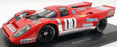 Norev 1/18 Scale Model Car 187587 - 1970 Porsche 917K D.Piper Hockenheim