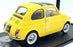 KK Scale 1/12 Scale Diecast KKDC120034 - Fiat 500 F 1968 - Yellow