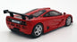 Altaya 1/43 Scale Model Car AL6820 - 1995 McLaren F1 GTR - Red