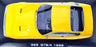 KK Scale 1/18 Scale Model Car KKDC180582 - 1969 Ferrari - 365 GTB/4 - Yellow