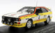 CMR 1/43 Scale WRC005 - Audi Sport Quattro A2 Rallye Portugal 1984