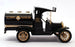 Corgi 10cm Long Diecast C864/6 - Ford Model T Truck - Oympic Gas Black