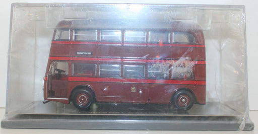 CORGI 1/76 OM45709 AEC Q DOUBLE DECK BUS BOLTON TRAMWAY