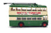 Corgi 1/50 Scale 34701 - Karrier W Trolleybus - Nottingham City Transport