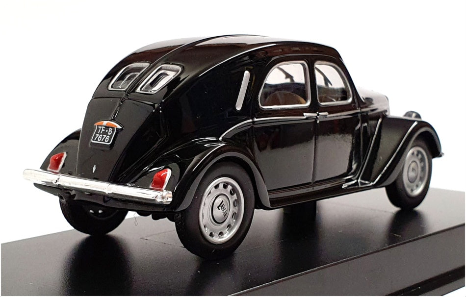 Edison Giocattoli 1/43 Scale Diecast 801821 - 1939 Lancia Aprilia - Black