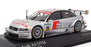 Minichamps 1/43 Scale 400 041445 - Audi A4 DTM 2004 - #45 Biela