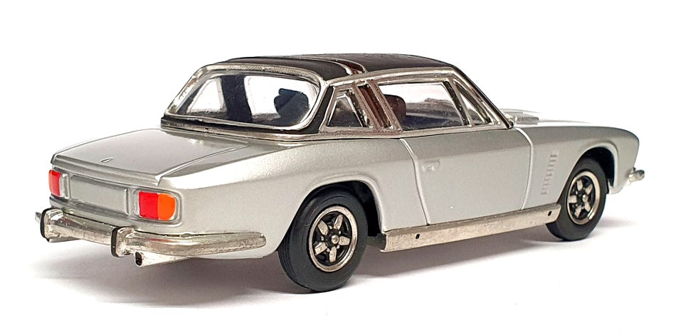 Enco Models 1/43 Scale EN09S - Jensen Interceptor Coupe - Silver