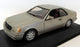 Minichamps 1/43 Scale diecast 32602 Mercedes Benz 600 SEC Rauchsilver