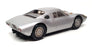 Record 1/43 Scale Resin Built Kit P17 - Porsche 904 GTS - Silver