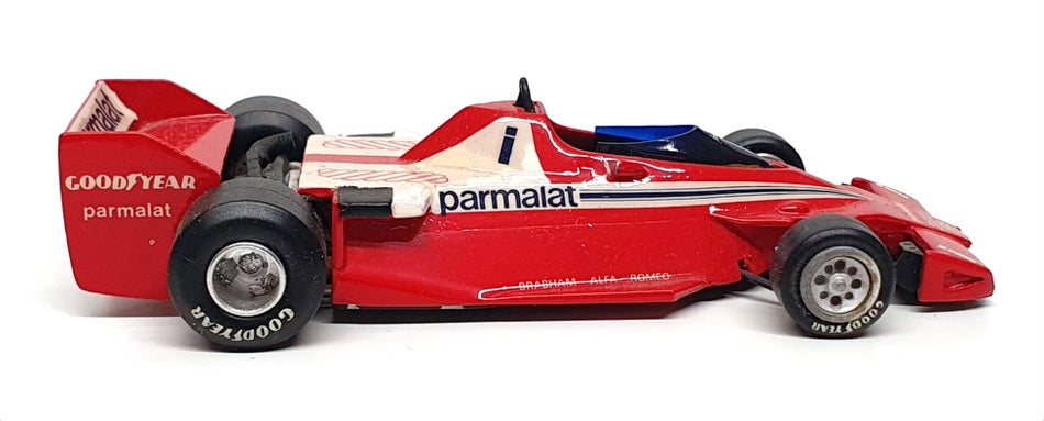 Western Models 1/43 Scale WRK14X - 1978 Parmalat Brabham BT46 S