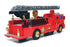 New Bright 24cm Long 1058 - Battery Operated Fire Engine