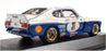 Minichamps 1/43 Scale 430 758031 Ford Capri RS 3100 DRM 1975 Norisring Win Div 1