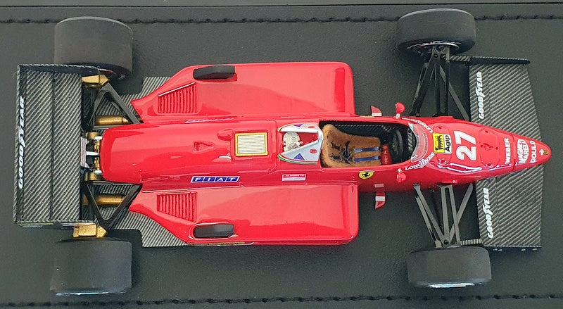 GP Replicas 1/43 Scale Model Car GP4310A - Ferrari 156/85 #27 M.Alboreto