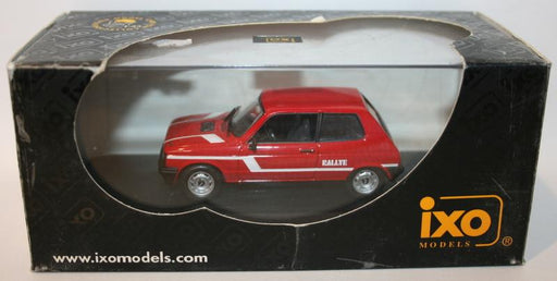 Ixo 1/43 Scale - CLC163 - Talbot Samba Rallye 1983