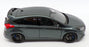 Autoart 1/18 Scale Model Car 72954 - 2016 Ford Focus RS - Stealth Grey