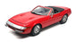 Hotwheels 1/18 Scale Diecast 9622R - Ferrari 365 GTS/4 - Red