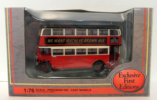 EFE 1/76 Scale 27809A AEC STL Class Bus Acton Special 2003 London Transport