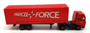 Corgi Diecast Appx 20cm Long C1238 - Seddon Atkinson Parcel Force - Red