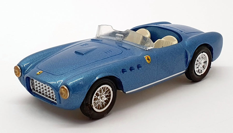 Progetto K 1/43 Scale Diecast 005 - 1952 Ferrari 250 S Spyder - Metallic Blue