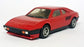 Small Wheels 1/43 Scale White Metal - SW6 Ferrari Mondial Rosso Red