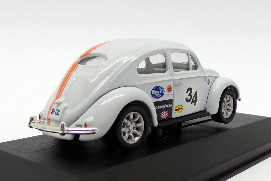 Vanguards 1/43 Scale VA01206 - VW Beetle - Retro California Street Racer