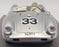 Techomodel 1/18 Scale TM18141C - 1957 Porsche 550 A Le Mans Hermann-Von