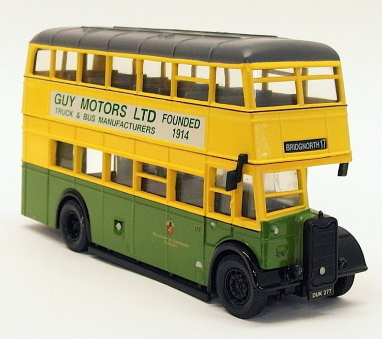 Corgi 1/50 Scale Model Bus 97312 - Guy Arab Utility - Wolverhampton Corporation